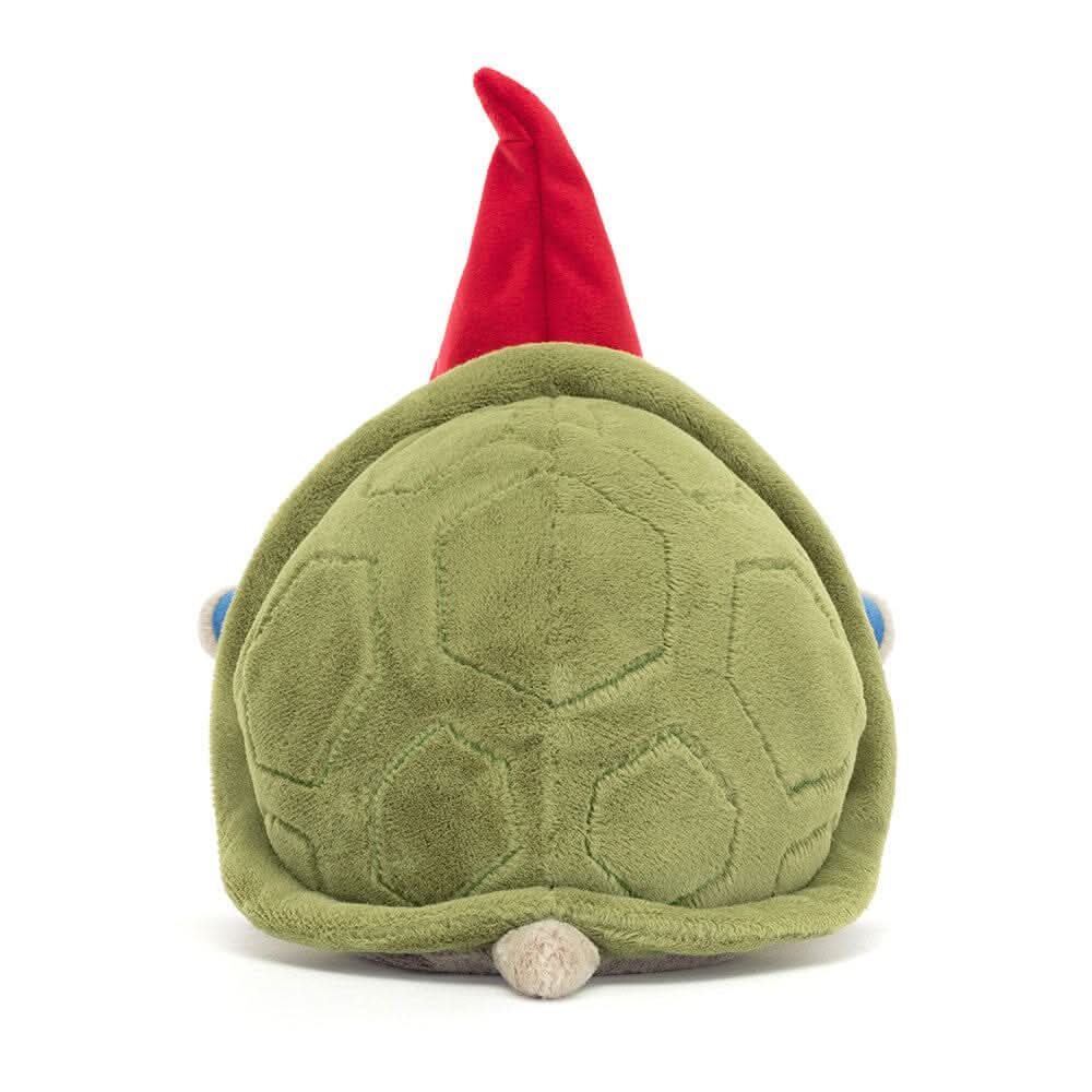 Gnome Turtle Plush Toy