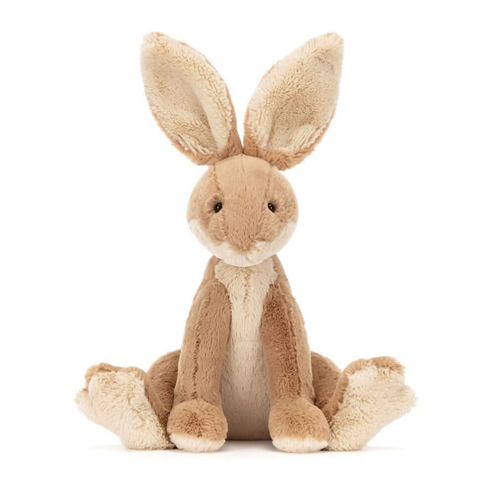 Hare Plush Toy – 24 cm