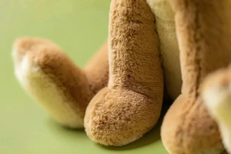 Hare Plush Toy – 24 cm