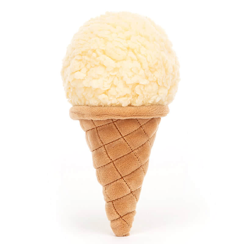 Irresistible Ice Cream / Icecream Vanilla 18cm