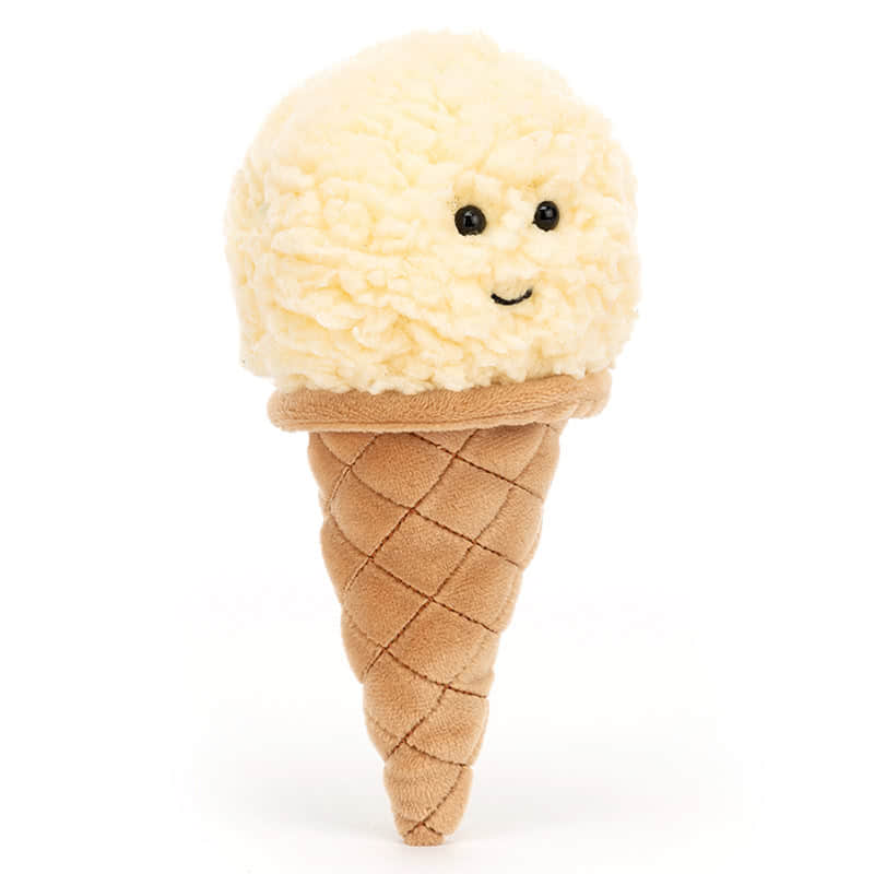 Irresistible Ice Cream / Icecream Vanilla 18cm