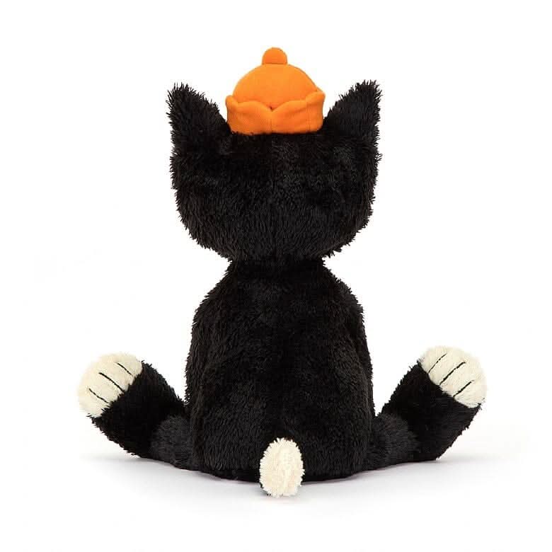 Tuxedo Cat Plush Toy – 32cm