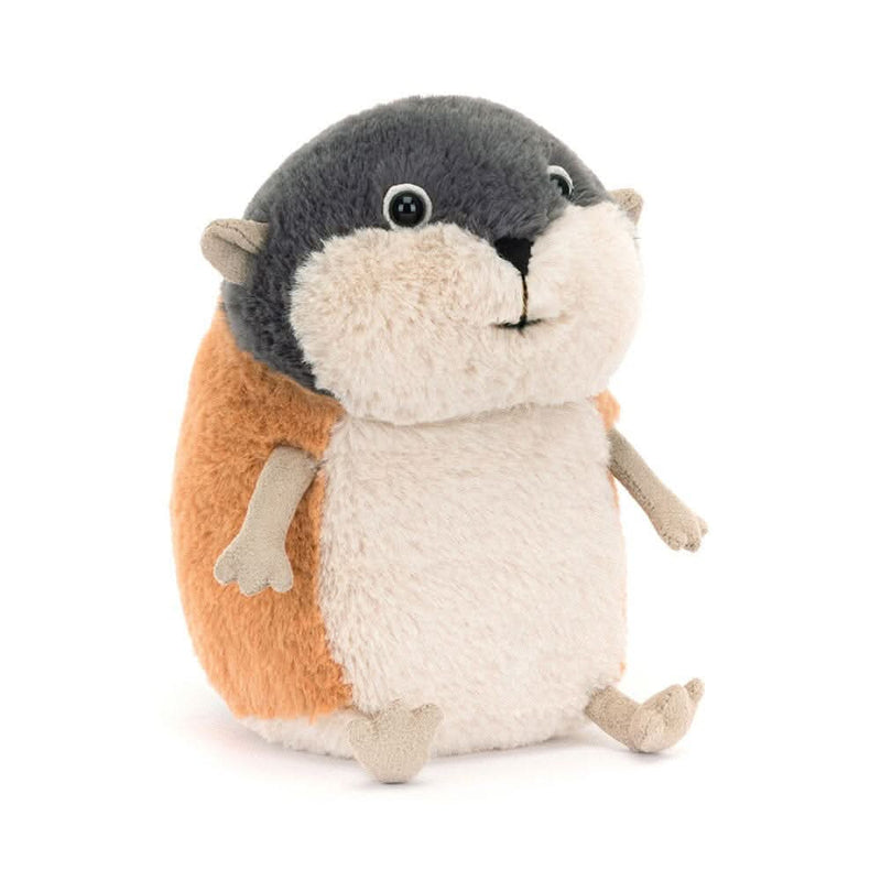 Small Lemming Plush Toy