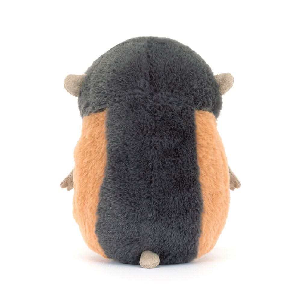 Small Lemming Plush Toy