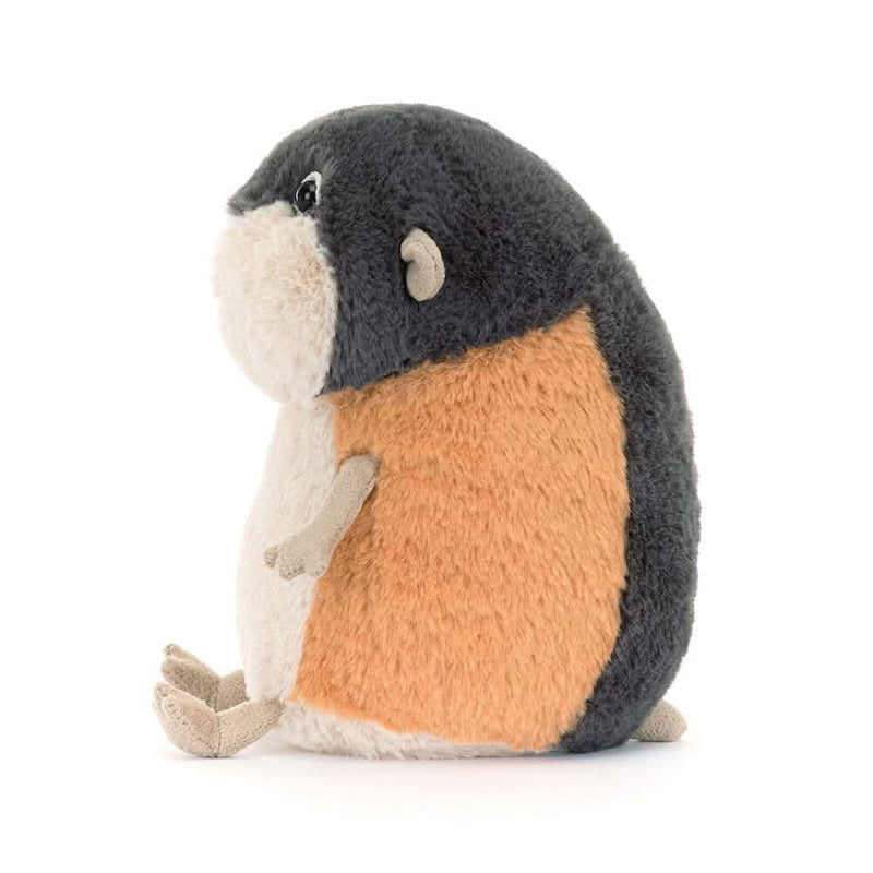 Small Lemming Plush Toy