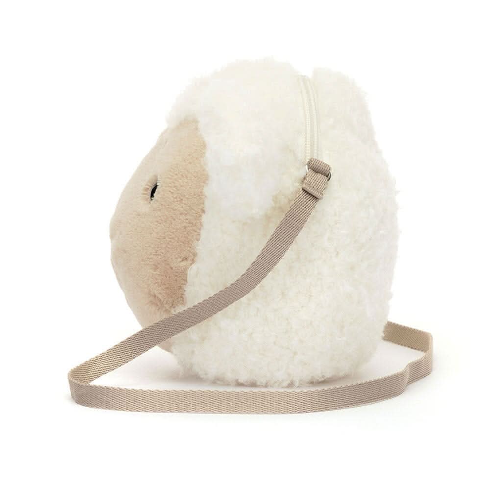 Lamb Plush Bag – 19 cm
