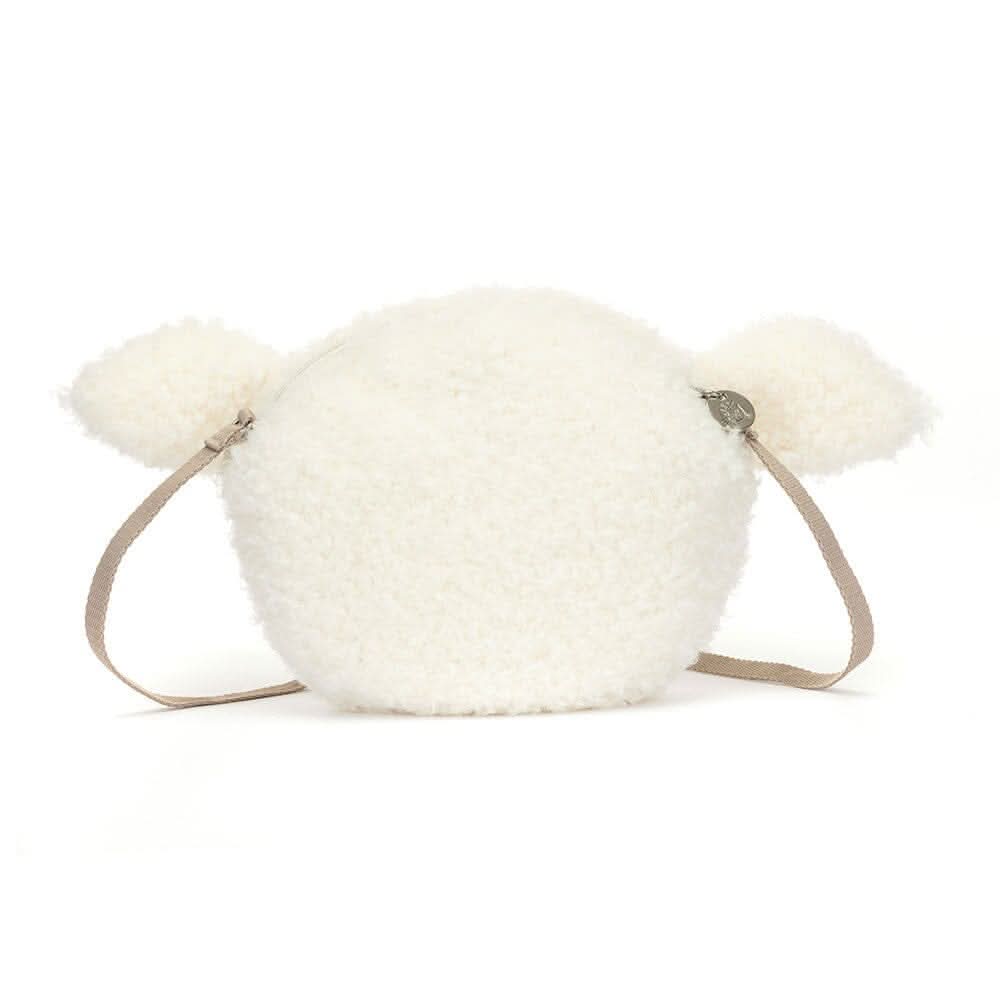 Lamb Plush Bag – 19 cm