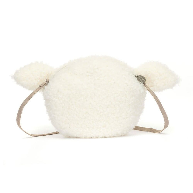 Lamb Plush Bag – 19 cm