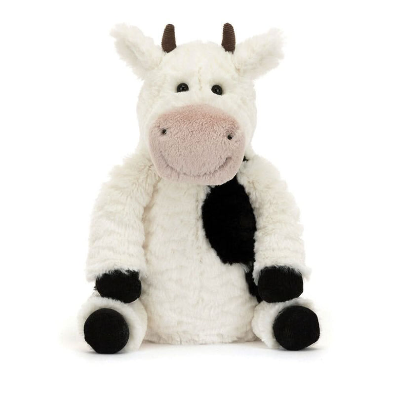 Cow Plush Toy – 24 cm