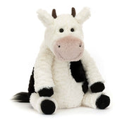 Cow Plush Toy – 24 cm