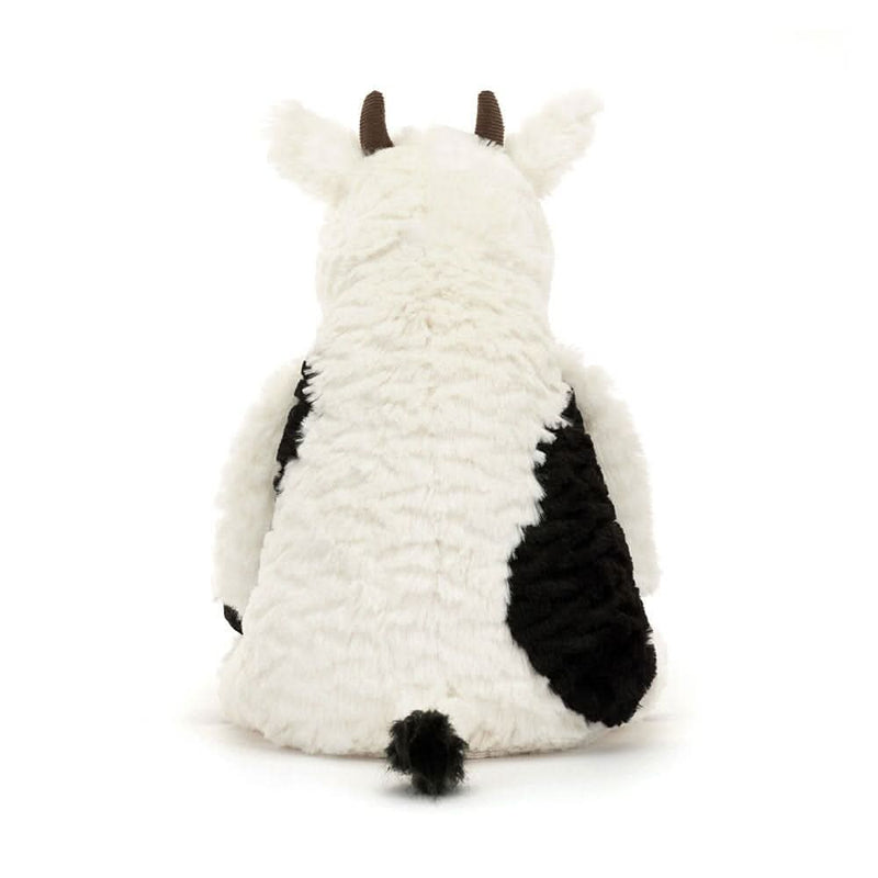 Cow Plush Toy – 24 cm