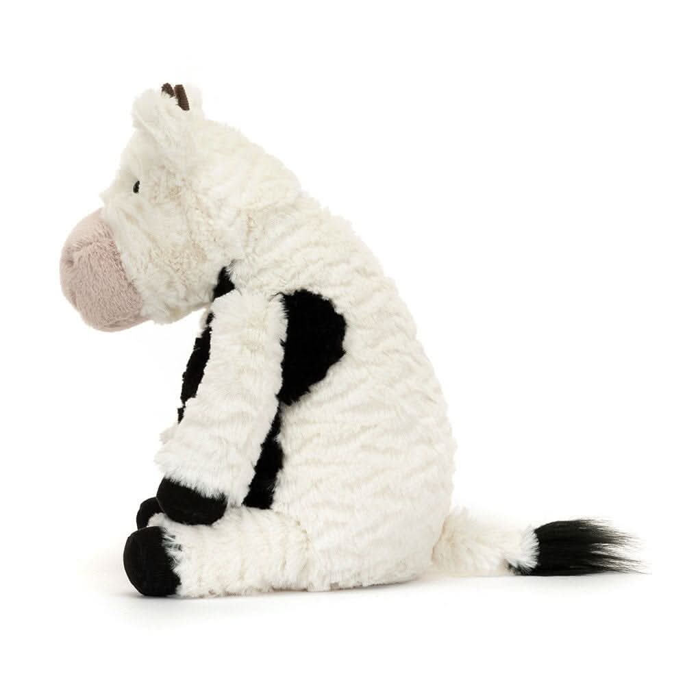 Cow Plush Toy – 24 cm