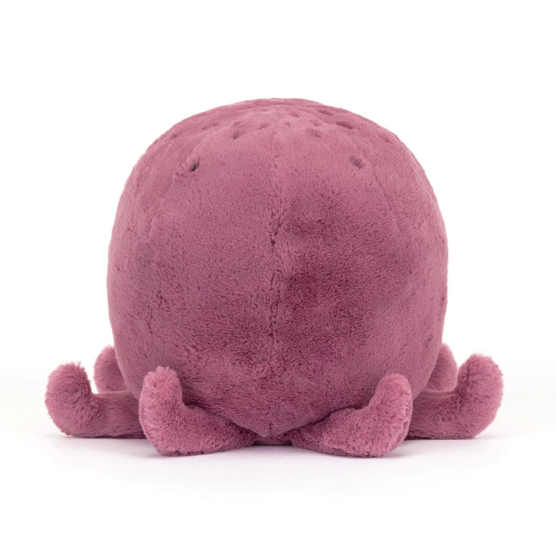 Plush Octopus Toy – 22cm