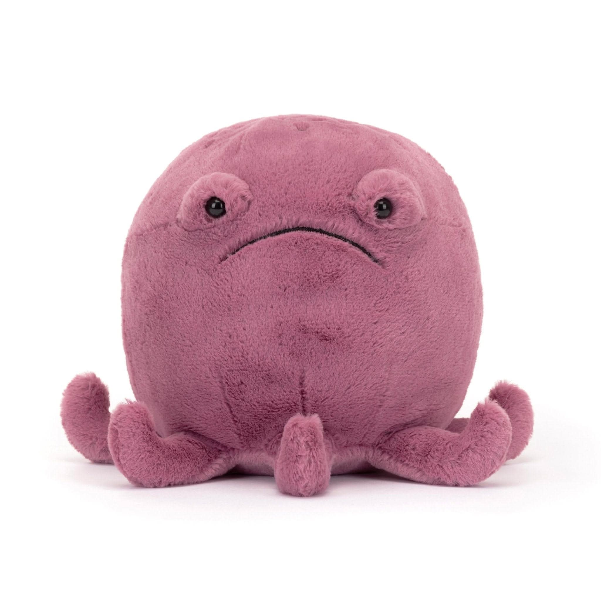 Plush Octopus Toy – 22cm