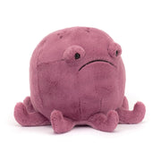 Plush Octopus Toy – 22cm