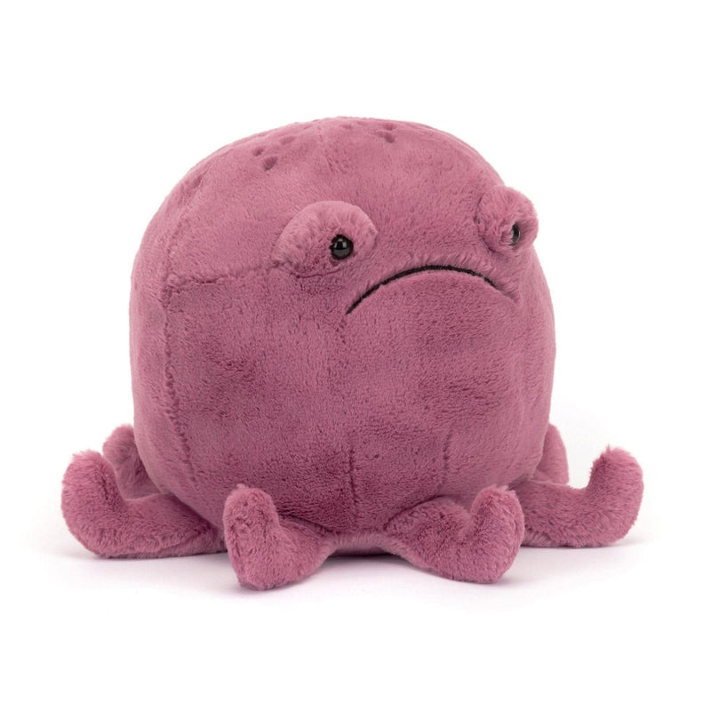Plush Octopus Toy – 22cm