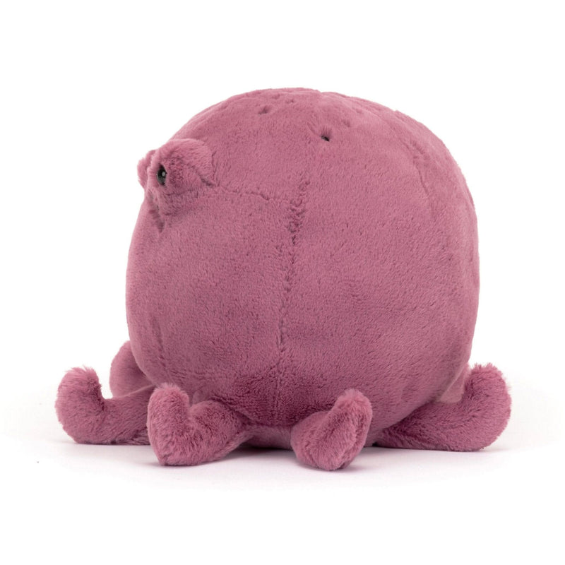 Plush Octopus Toy – 22cm