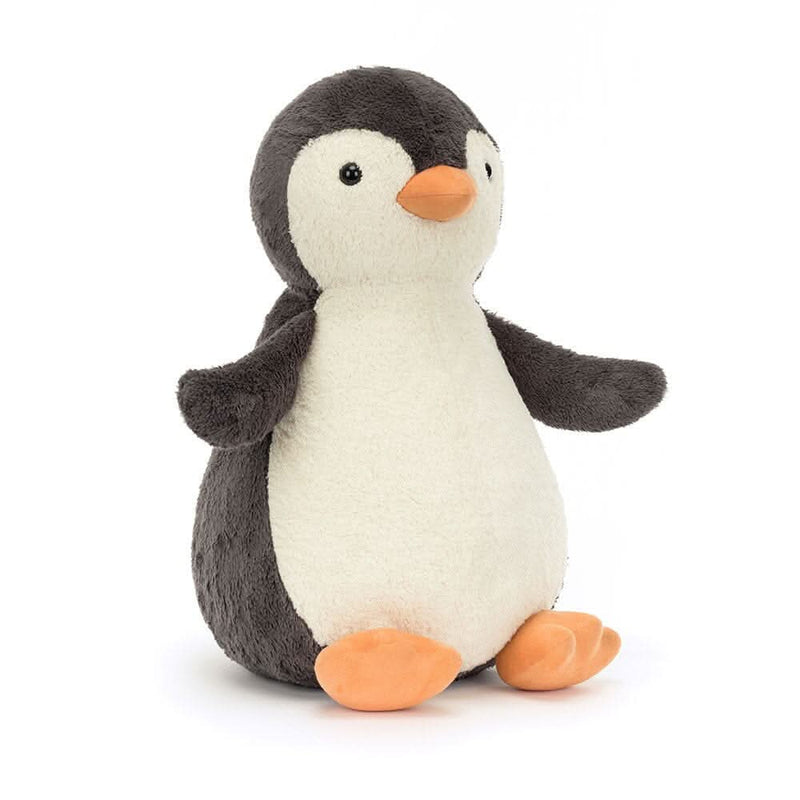 Large Penguin Plush Toy – 46 cm