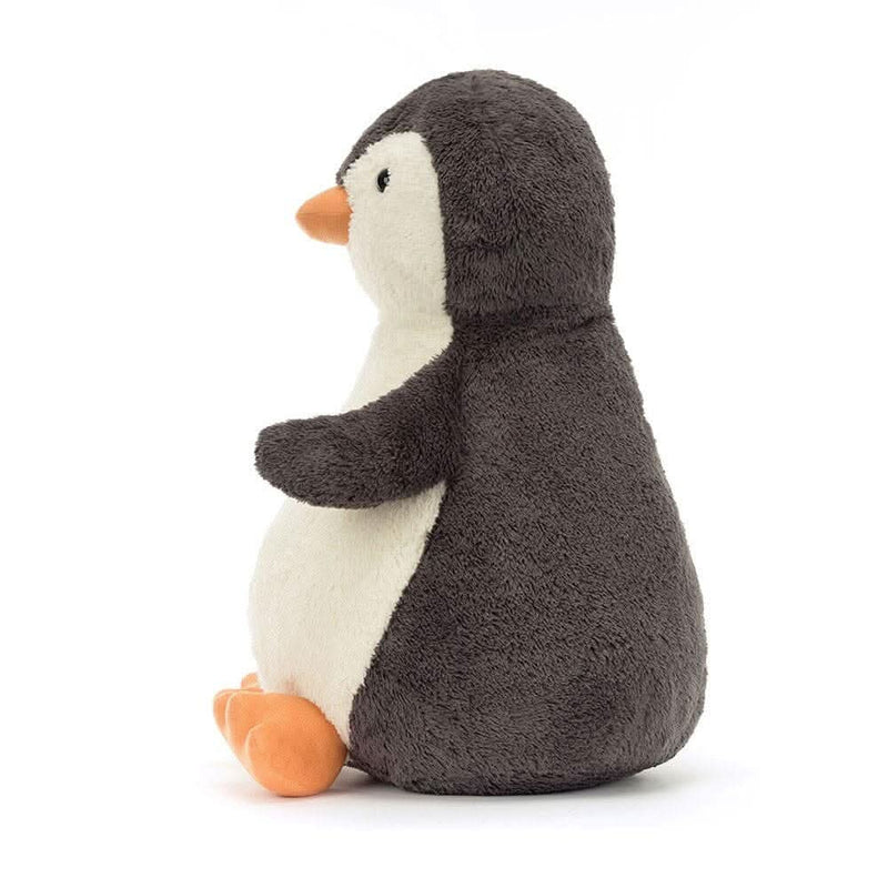 Large Penguin Plush Toy – 46 cm