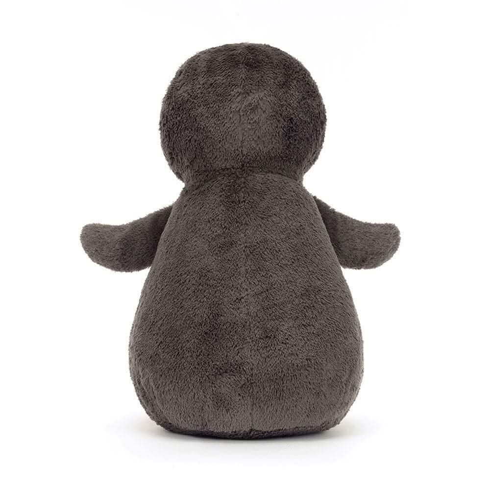 Large Penguin Plush Toy – 46 cm