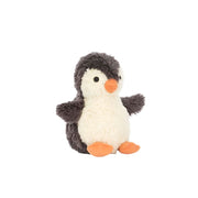 Penguin Plush Toy – 12 cm