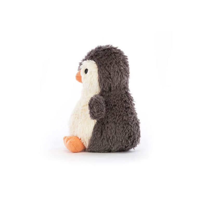 Penguin Plush Toy – 12 cm