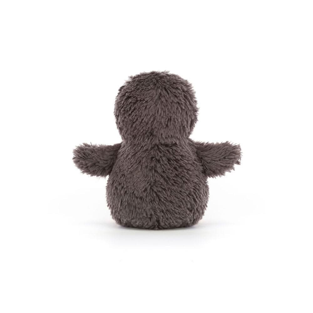 Penguin Plush Toy – 12 cm