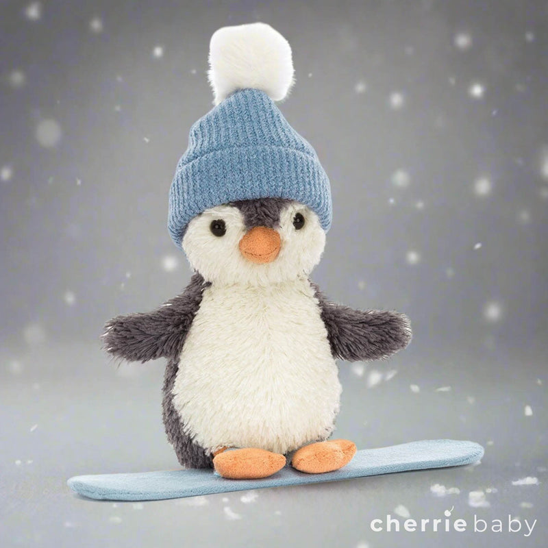 Peanut Penguin Decoration – 10cm