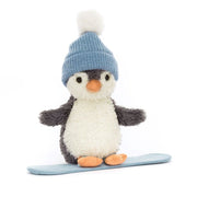 Peanut Penguin Decoration – 10cm