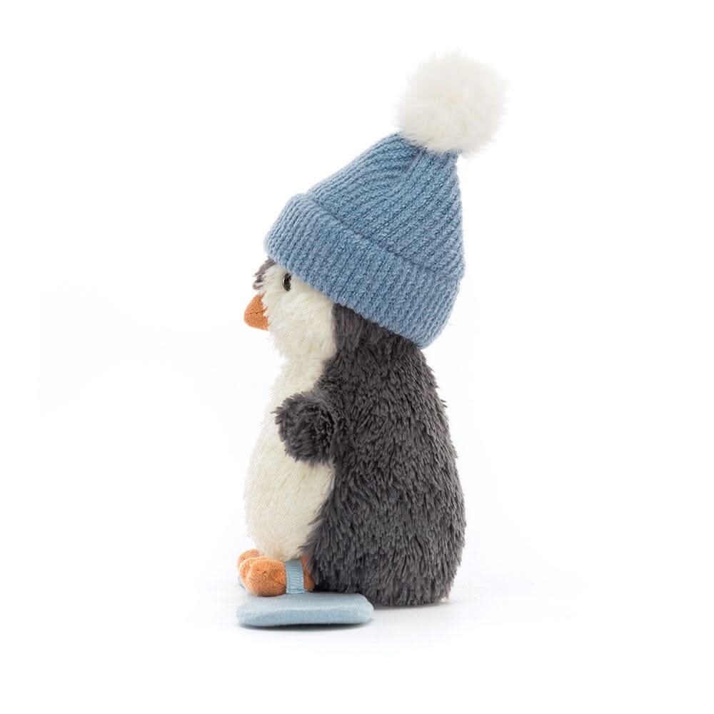 Peanut Penguin Decoration – 10cm