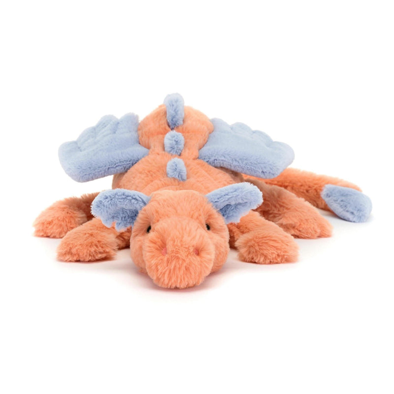 Plush Dragon Toy – 51cm