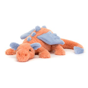Plush Dragon Toy – 51cm