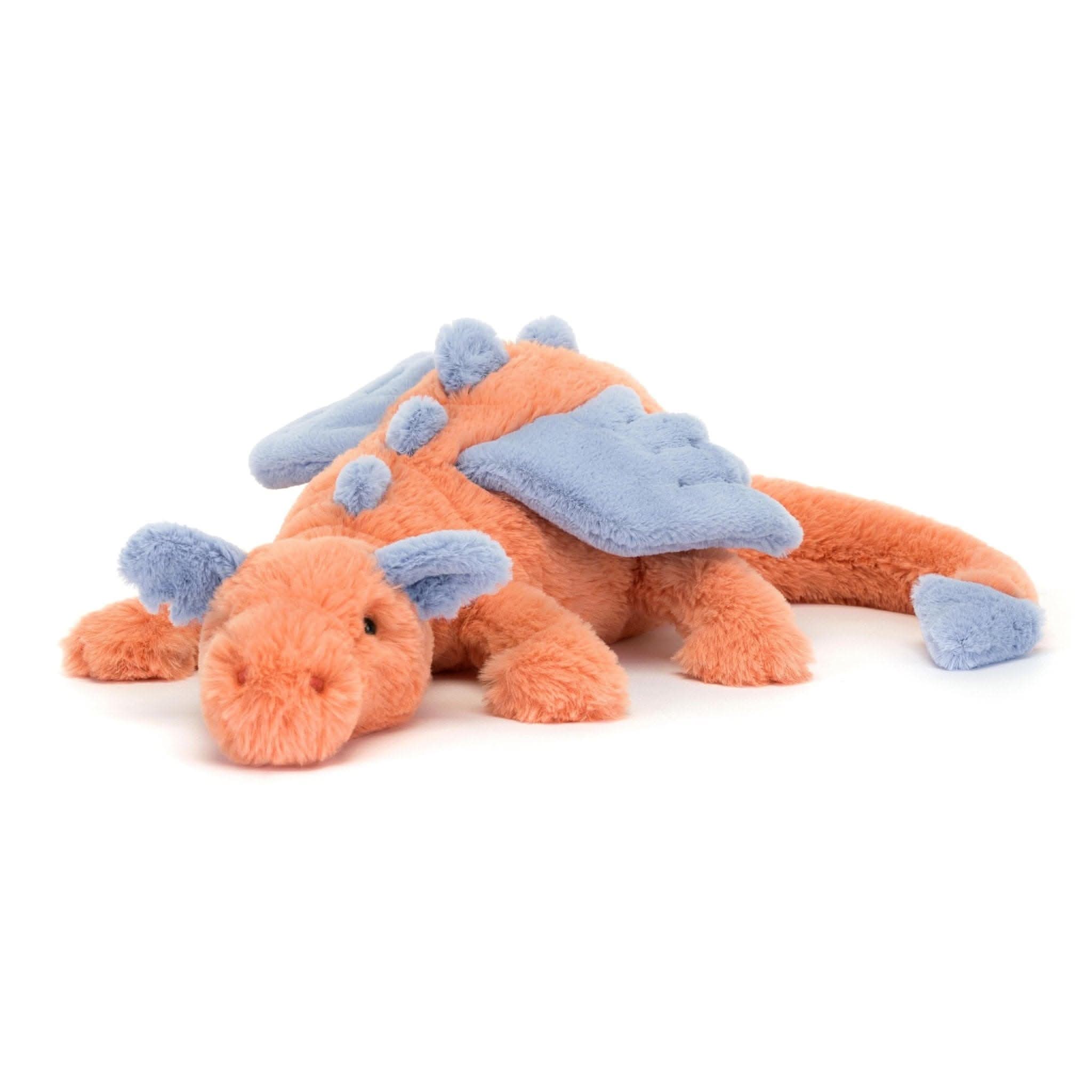 Plush Dragon Toy – 51cm