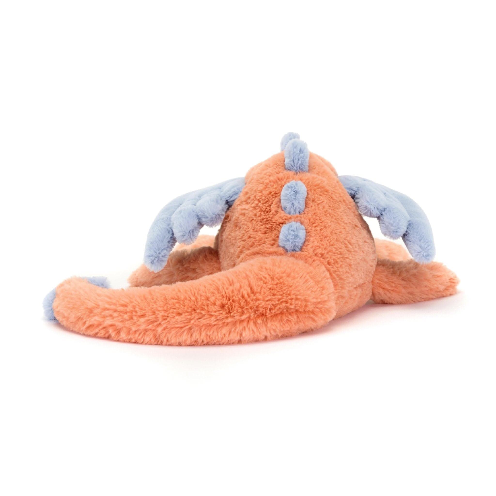 Plush Dragon Toy – 51cm