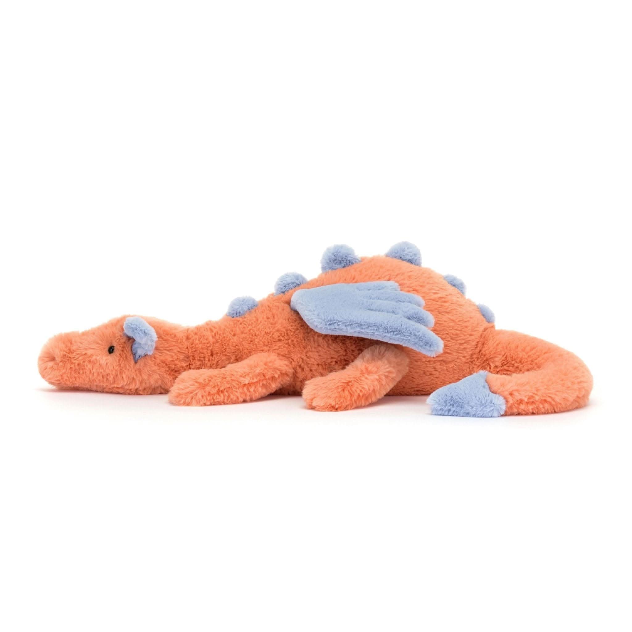 Plush Dragon Toy – 51cm