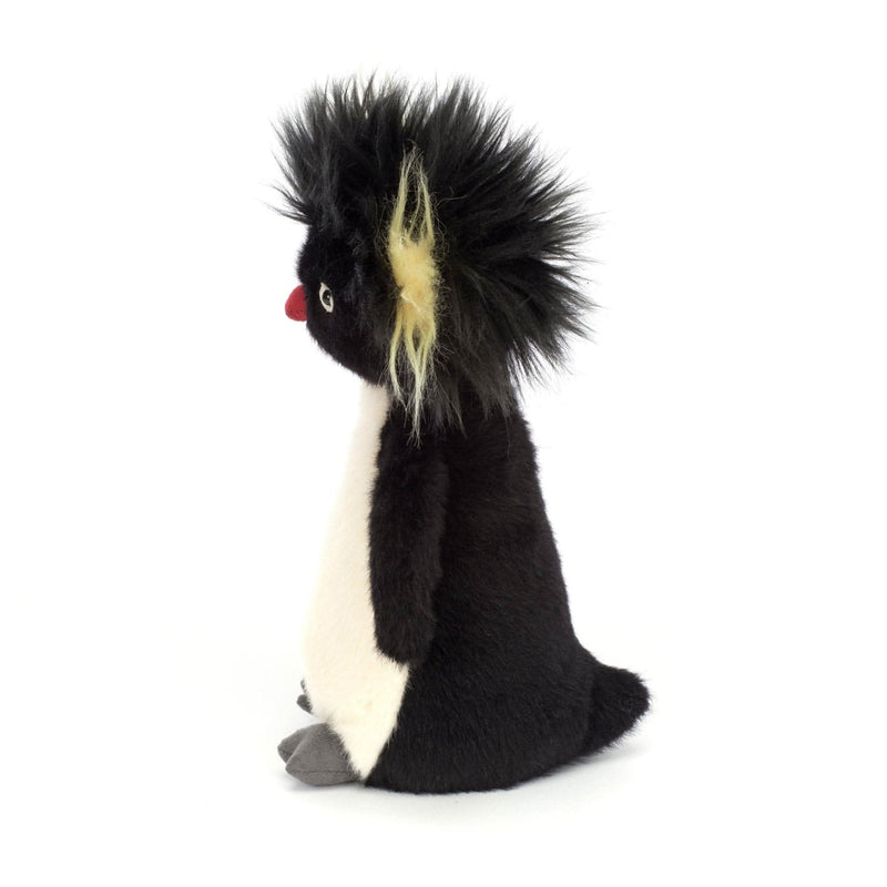 Plush Penguin Soft Toy –  25cm
