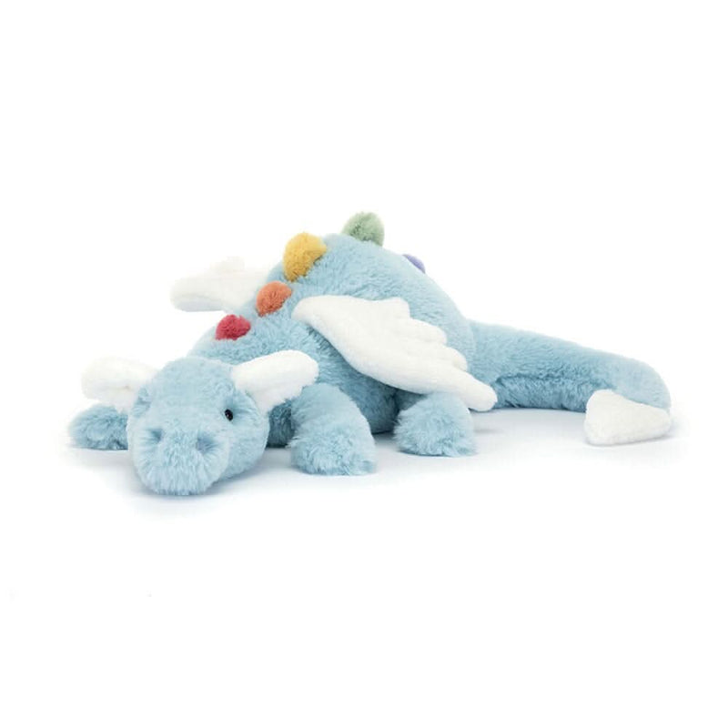 Plush Sky Dragon Toy – 51cm