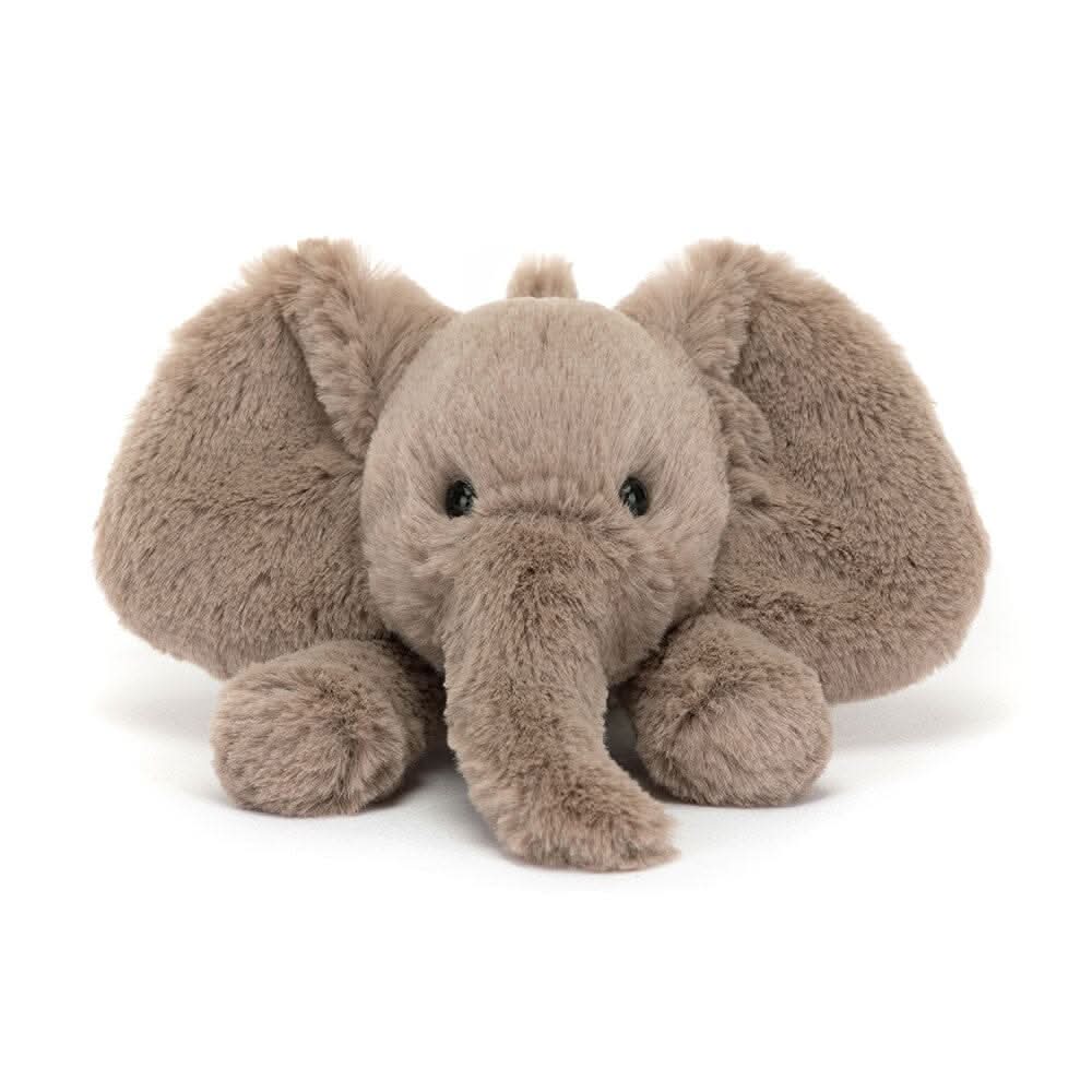 Tiny Elephant Plush Toy