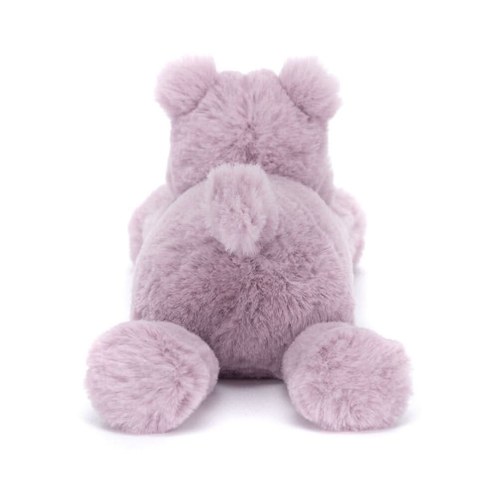 Tiny Hippo Plush Toy