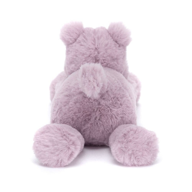 Tiny Hippo Plush Toy