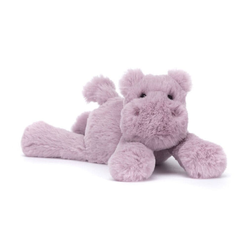 Tiny Hippo Plush Toy