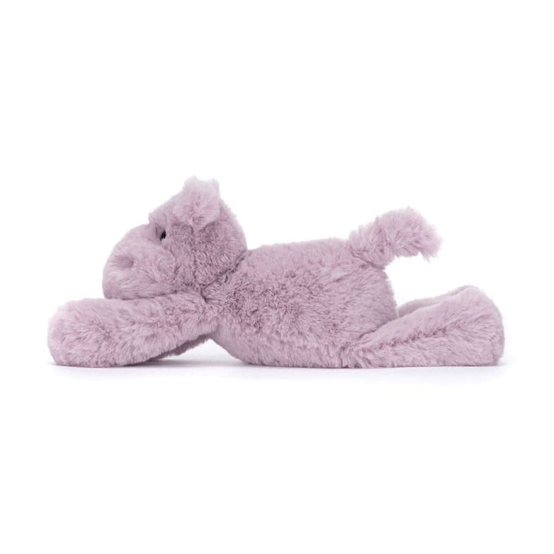 Tiny Hippo Plush Toy