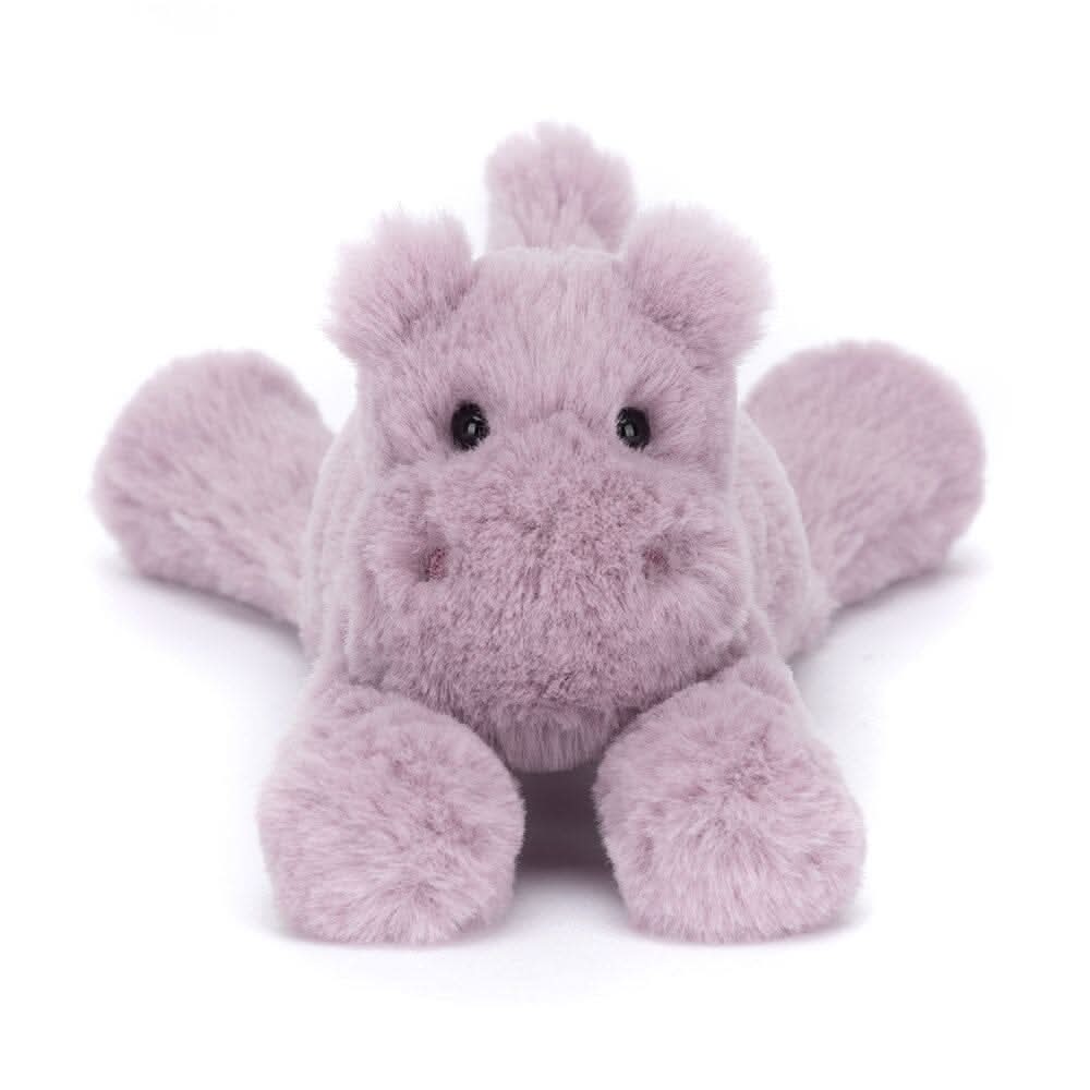 Tiny Hippo Plush Toy