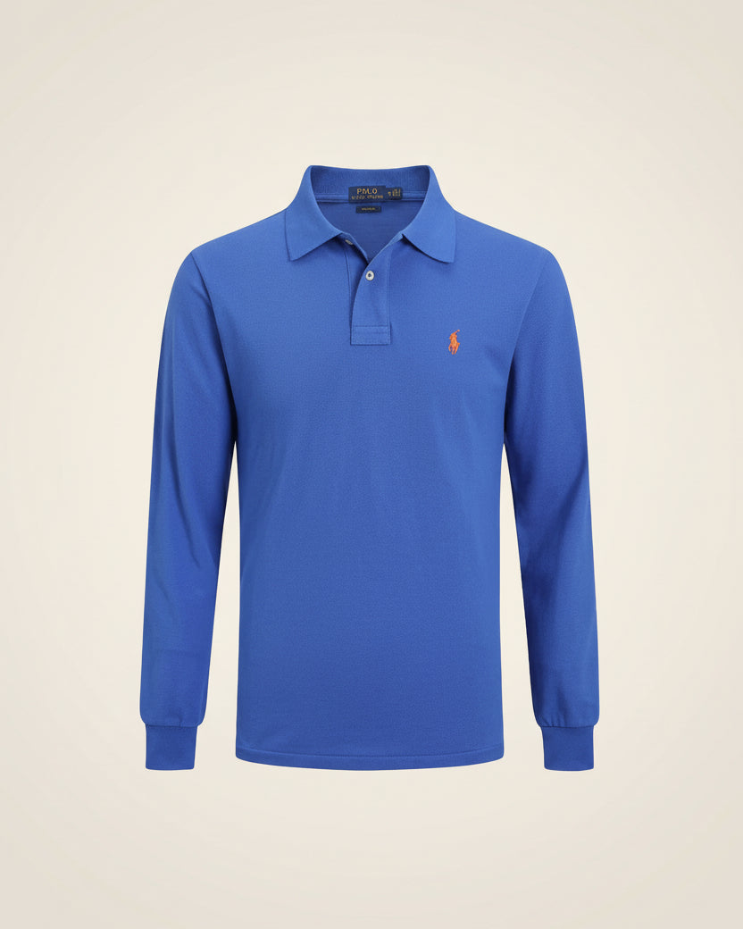 RL Refined Knitted Polo