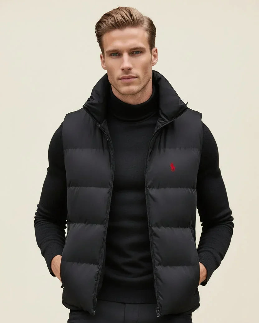 RL Signature 'Alpine Elite' Winter Set: Insulated Essentials