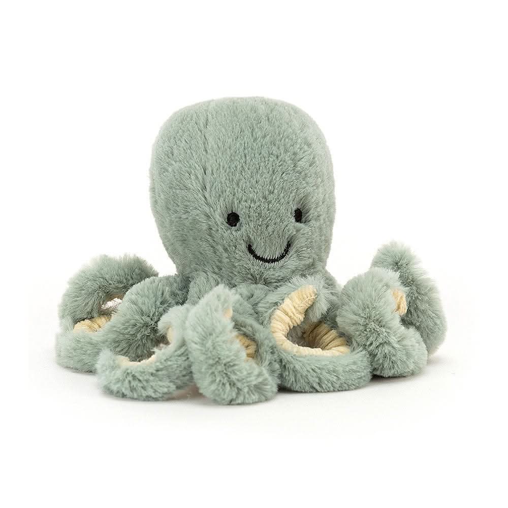 Octopus Plush Toy