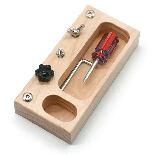 Montessori Material Sensory Toys