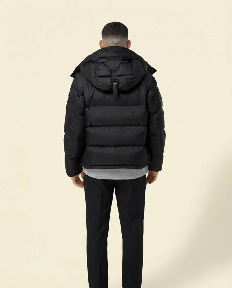 Puffer Jacket London Core