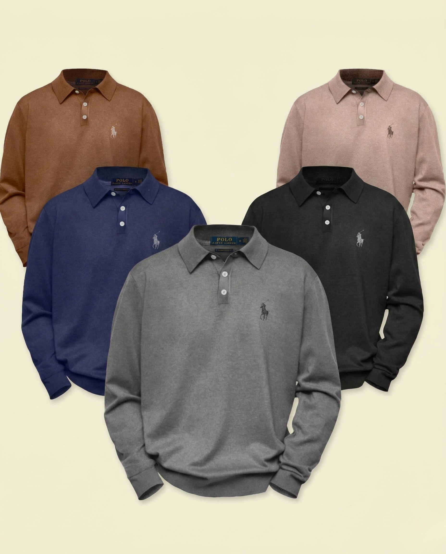 RL Classic Heritage Polo