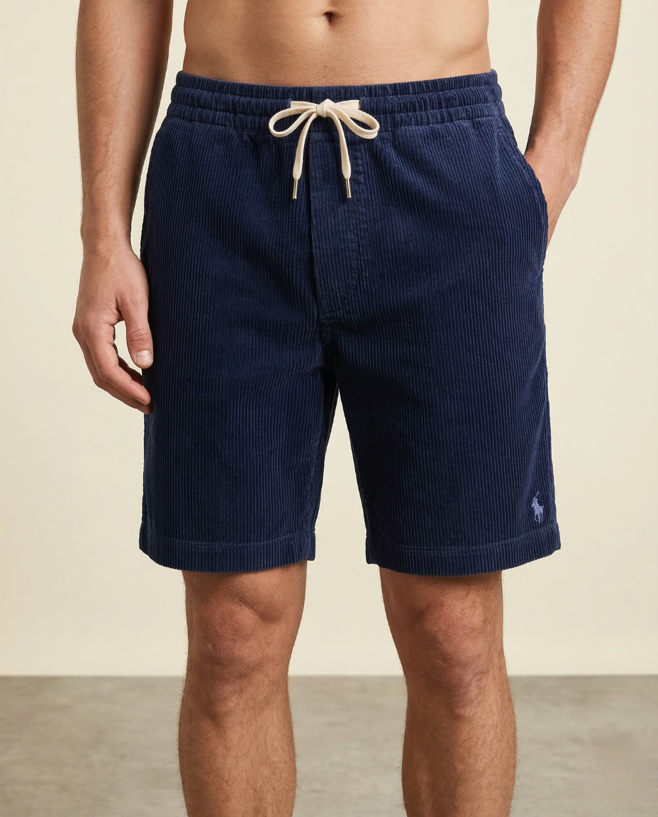 RL Collegiate Corduroy Short